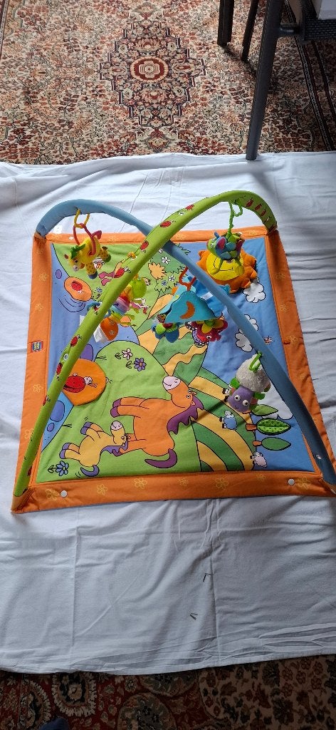 speelmat, Kinderen en Baby's, Ophalen, Gebruikt, Speelkleed