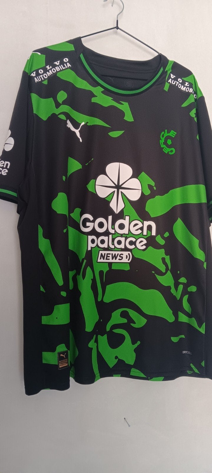 Cercle Brugge shirt 2025/2026, Sport en Fitness, Groter dan maat XL, Ophalen of Verzenden, Zo goed als nieuw, Shirt