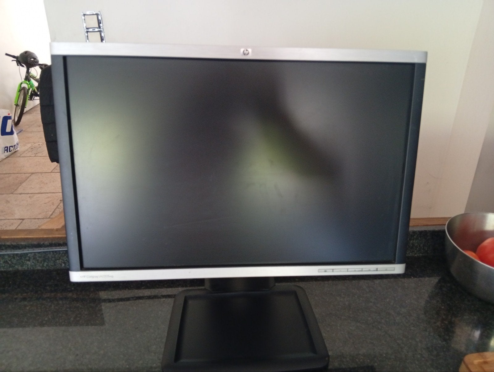 Hp monitor40, Computers en Software, Harde schijven, Ophalen
