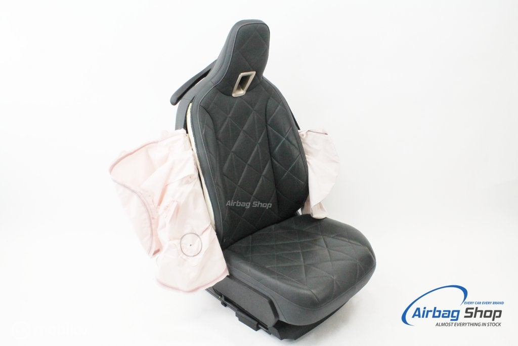 Réparation de couture de siège cuir BMW iX3, Autos : Pièces & Accessoires, Enlèvement ou Envoi, Utilisé