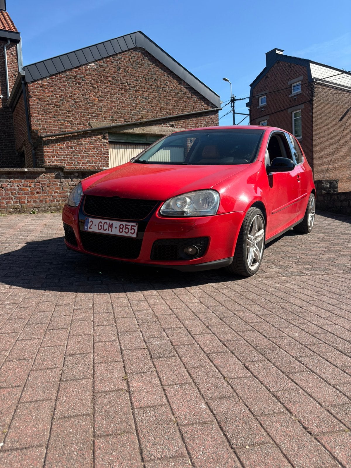 Golf 5 gt 1,4tsi 170ch, Voorwielaandrijving, Euro 5, Beige, Leder