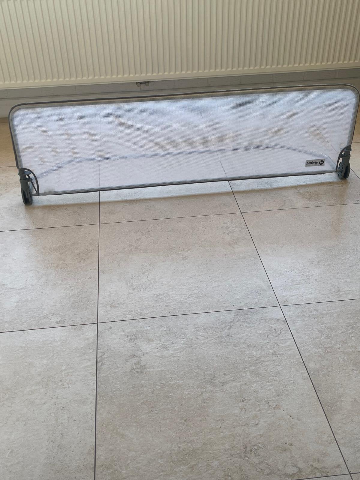 Safety 1st - Bedhekje - 150cm, Ophalen, Zo goed als nieuw