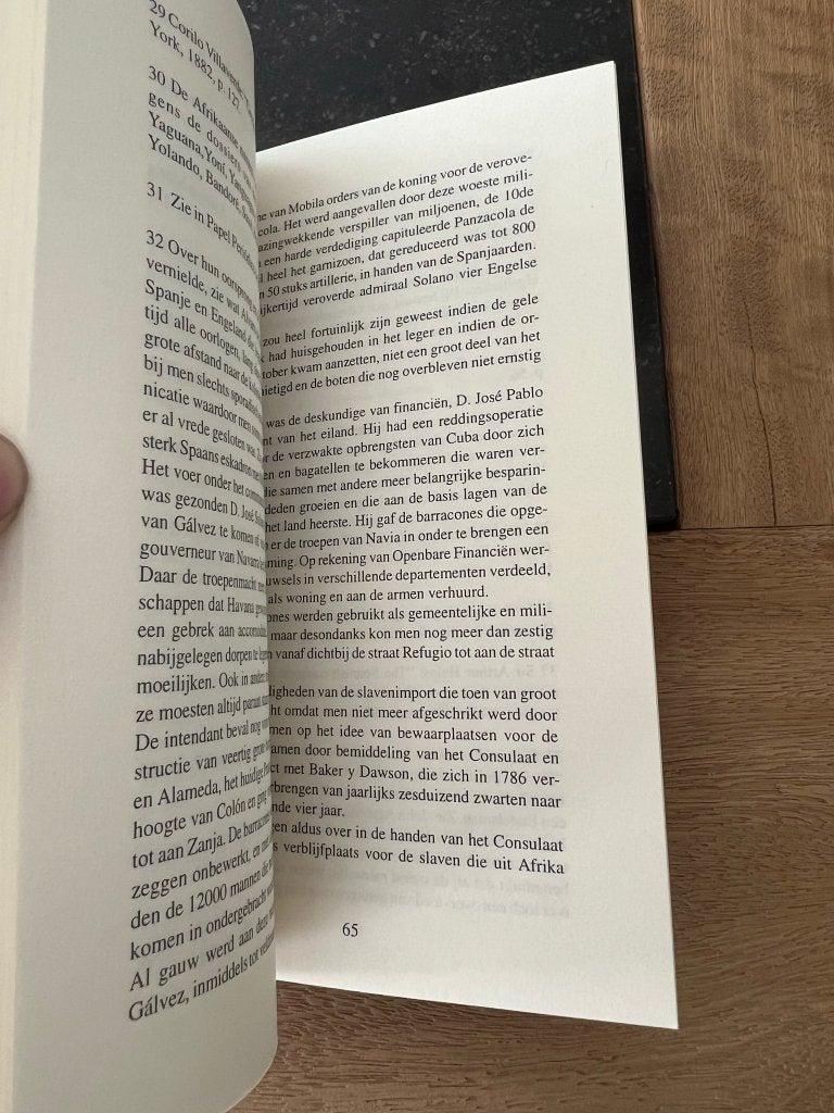 De overtocht, een kleine geschiedenis van de slaventranspor, Boeken, Afrika, Ophalen of Verzenden, Zo goed als nieuw, Fernando Oriz