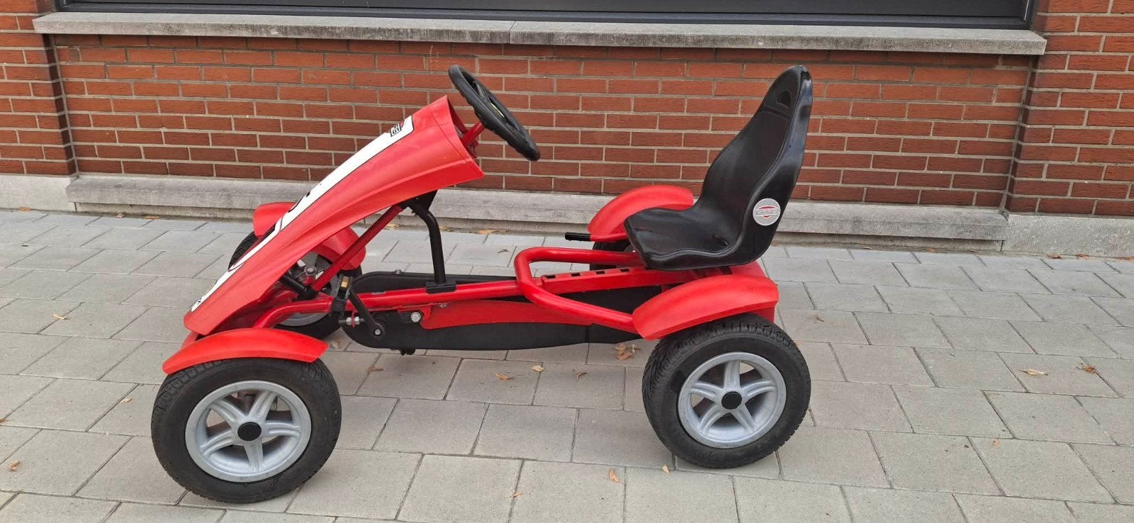 Gokart Mountain FXX Ferrari, Enfants & Bébés, Jouets | Extérieur | Go-cart & Cuistax, Enlèvement, Berg