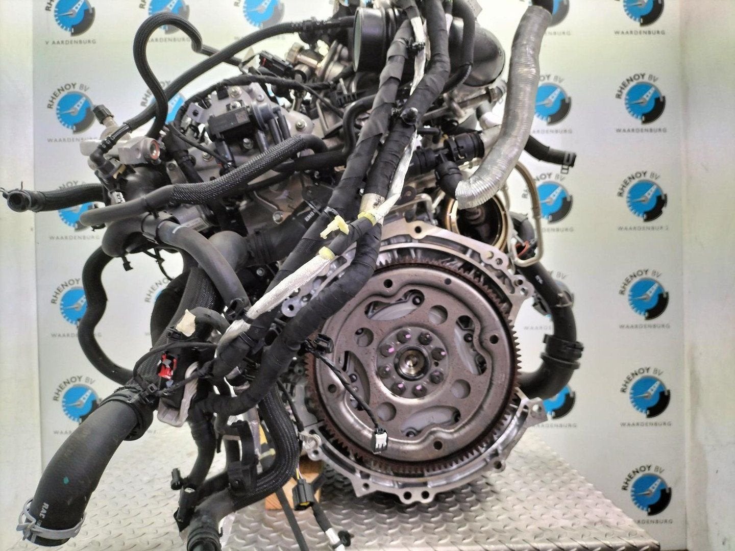 FORD FOCUS MOTOR 2018, Auto-onderdelen, Ophalen of Verzenden, Nieuw, ARN erkend