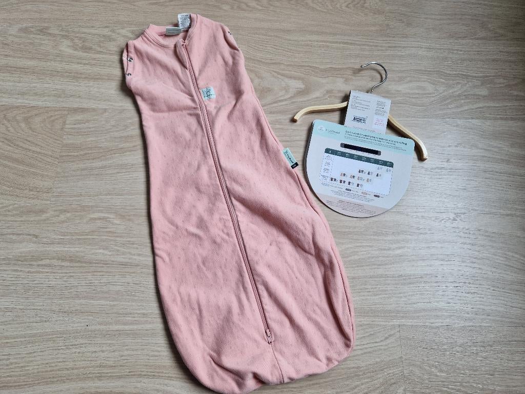 Slaapzak ErgoPouch 1 TOG, 3-6 maand, Kinderen en Baby's, Ophalen, Zo goed als nieuw, Slaapzak