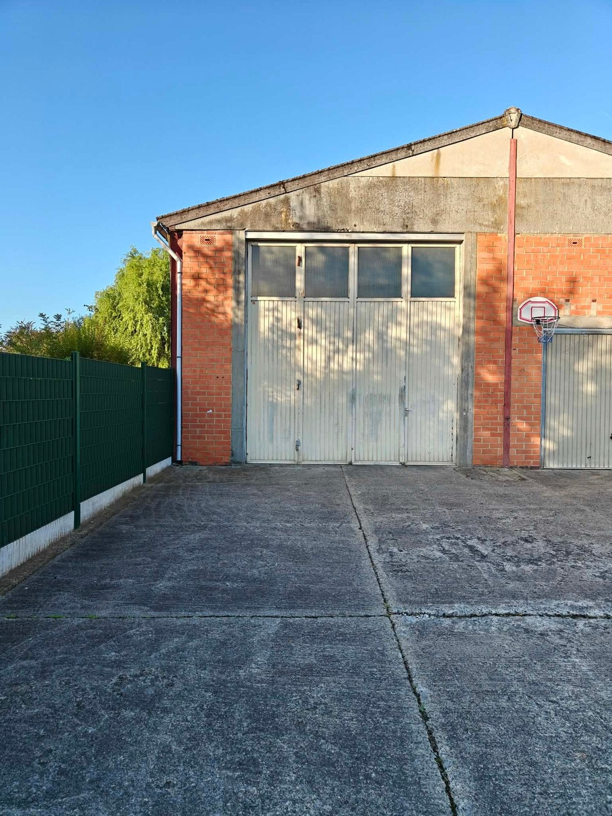 Hangaar te huur 190m2, Autres types, En direct du propriétaire, Province de Flandre-Orientale