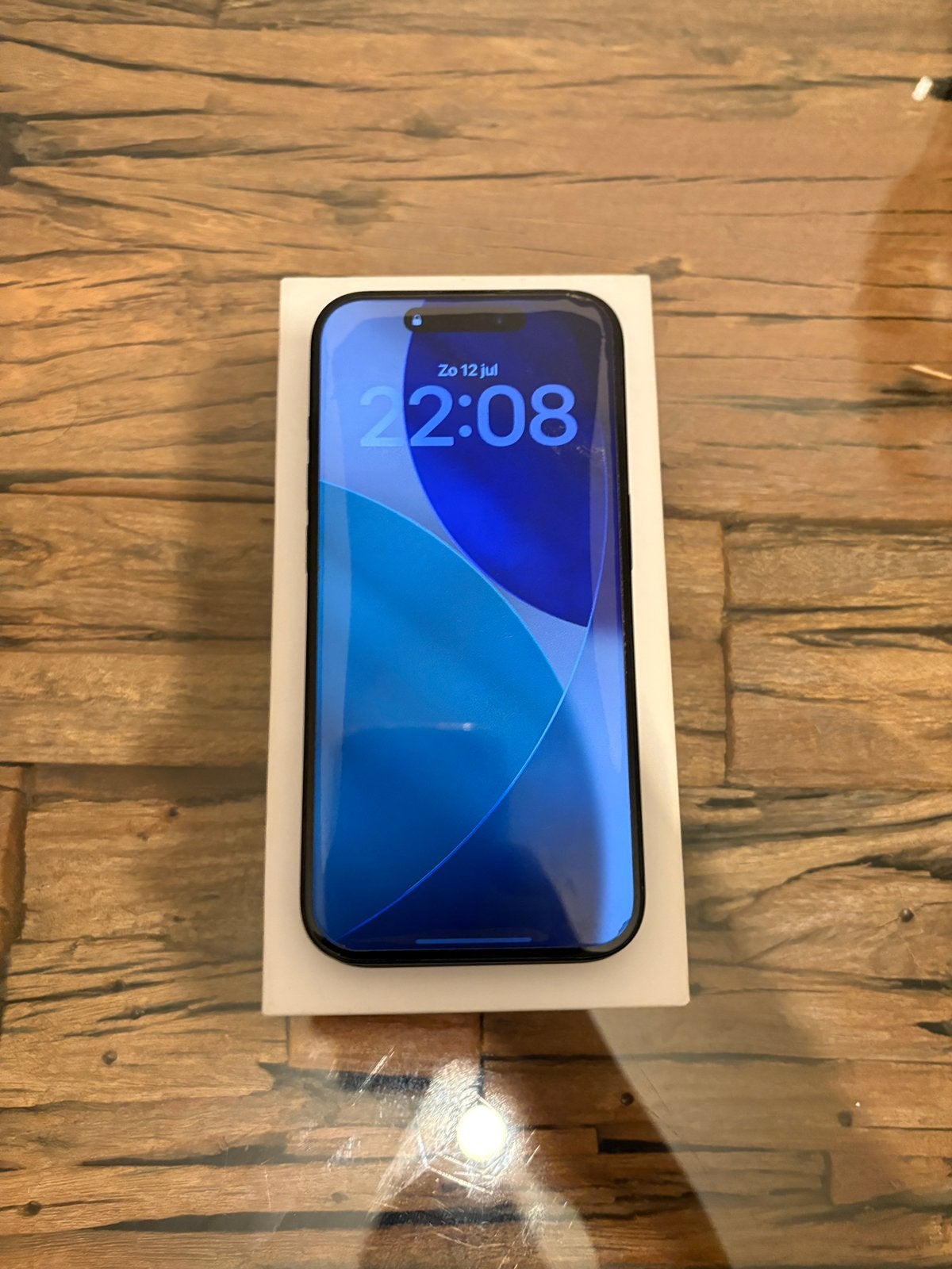 Apple iPhone 15 Pro, Télécoms, Téléphonie mobile | Apple iPhone, 88 %, Comme neuf, Enlèvement, Sans abonnement