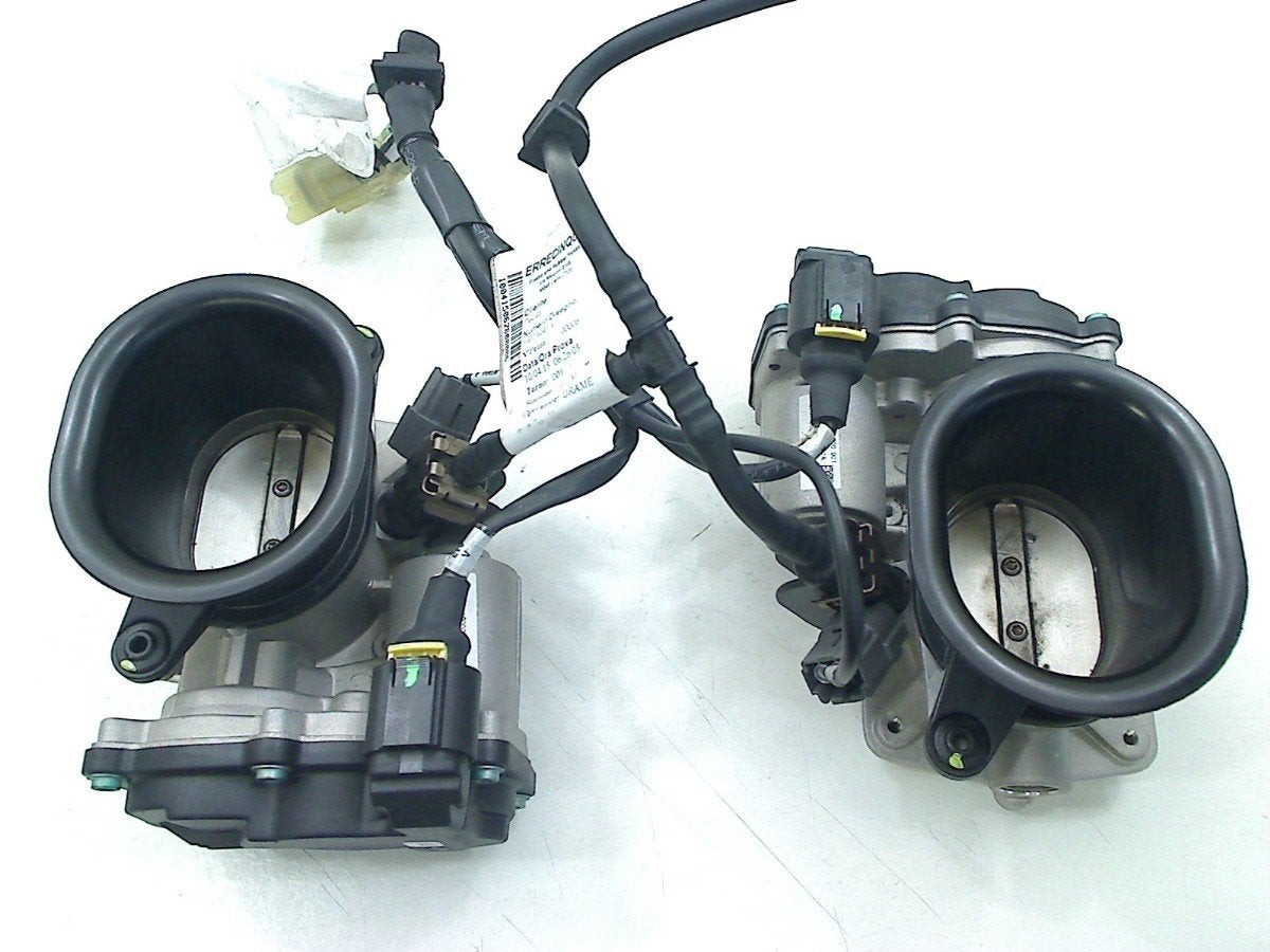 BOITIER PAPILLON Ducati (59024041a), Dhr. S. di Majo, Utilisé, Info@cama-motorparts.nl, P.J. Troelstraweg 8 8
3144 CX  MAASSLUIS, NL