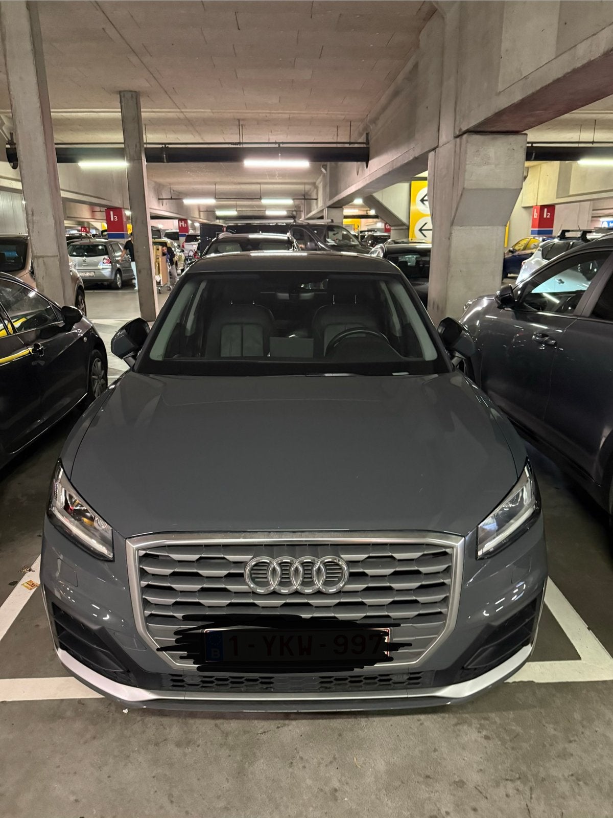 Audi q2 65500km, Auto's, Particulier, Te koop, Q2