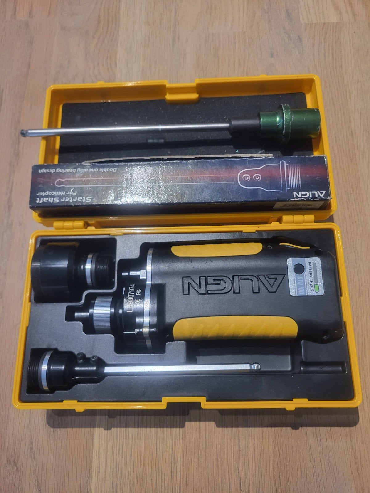 Demarreur pour nitro, Hobby & Loisirs créatifs, Nitro