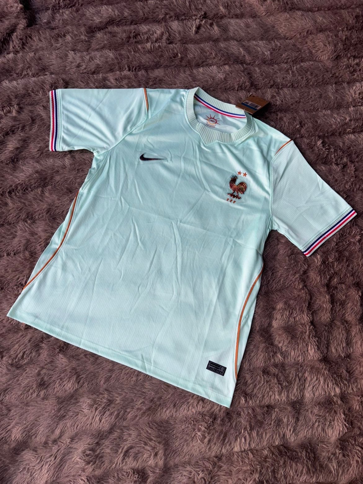 Frankrijk voetbal tenue, Ophalen of Verzenden, Zo goed als nieuw, Voetbal