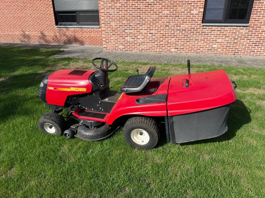 Wizard 12/36 Zitmaaier 92cm | Briggs & Stratton 12,5pk, Tuin en Terras, Ophalen, Mulchfunctie, 90 tot 120 cm, Wizard