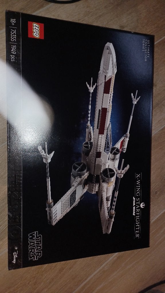 Lego UCS x Wing starfighter, Ophalen, Star Wars, Lego, Nieuw
