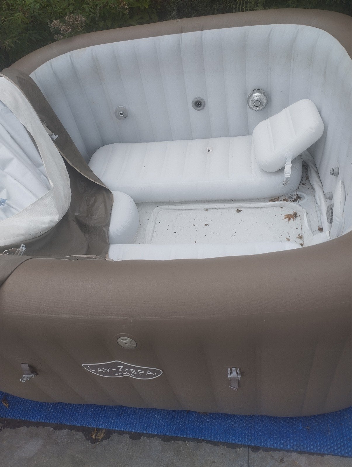 jacuzzi pour pieces, Jardin & Terrasse, Bains à remous et Spas, Enlèvement