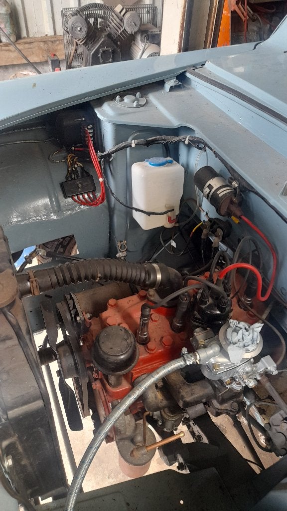 Ford anglia, Auto's, Particulier, Te koop