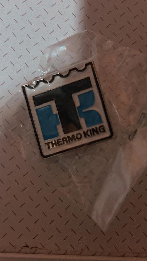 thermo king speldje, Enlèvement, Comme neuf