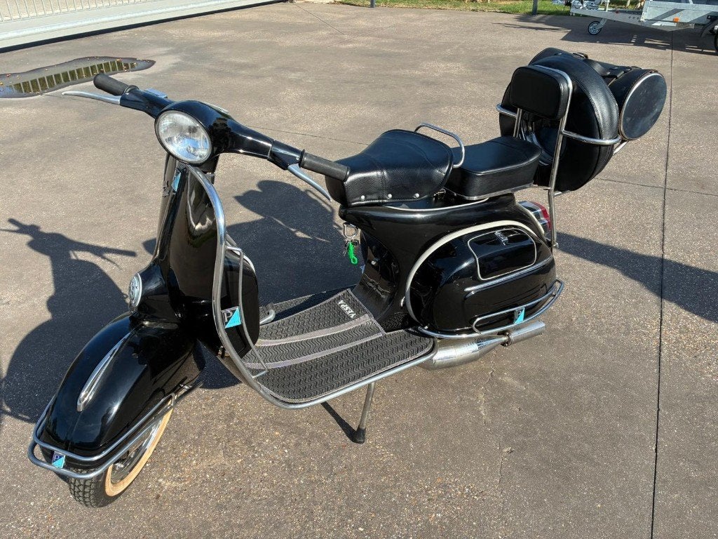 Vaspa Piaggio 125cc van 1965 - zeer goede staat, Ophalen