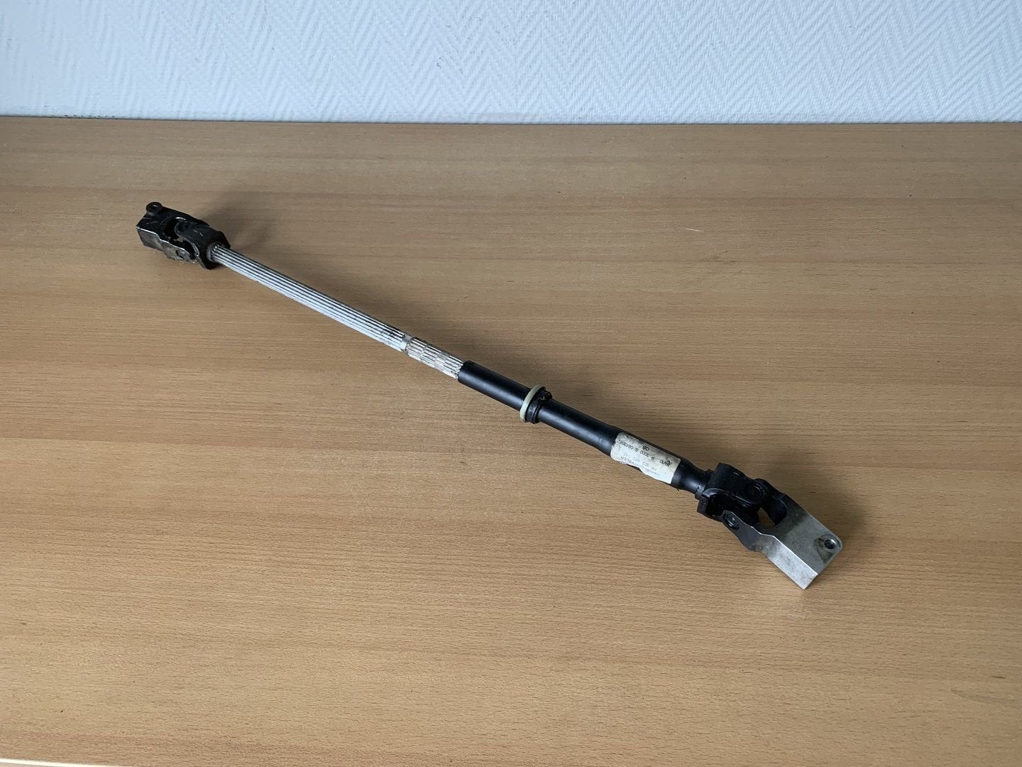 mercedes A klasse W169 2003 - 2012 kruiskoppeling stuurkolom, Utilisé, -, -, Enlèvement ou Envoi