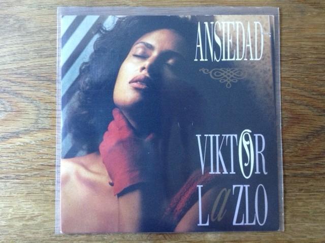 single viktor lazlo, CD & DVD, Vinyles Singles, Housse de protection extérieure, Enlèvement ou Envoi, Jazz et Blues
