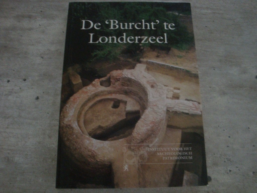 DE BURCHT TE LONDERZEEL, Enlèvement ou Envoi, Utilisé