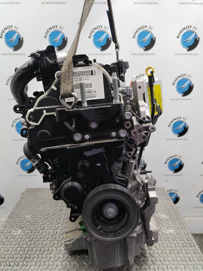 FORD TRANSIT COURIER Trend MOTOR KX6Q6006JA 2024, Ophalen of Verzenden, Gebruikt, ARN erkend