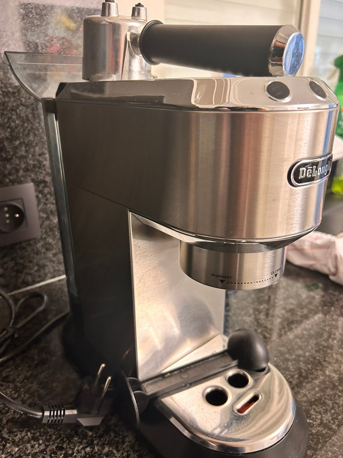 Delonghi EC685, Elektronische apparatuur, Koffiezetapparaten, Ophalen of Verzenden, Zo goed als nieuw