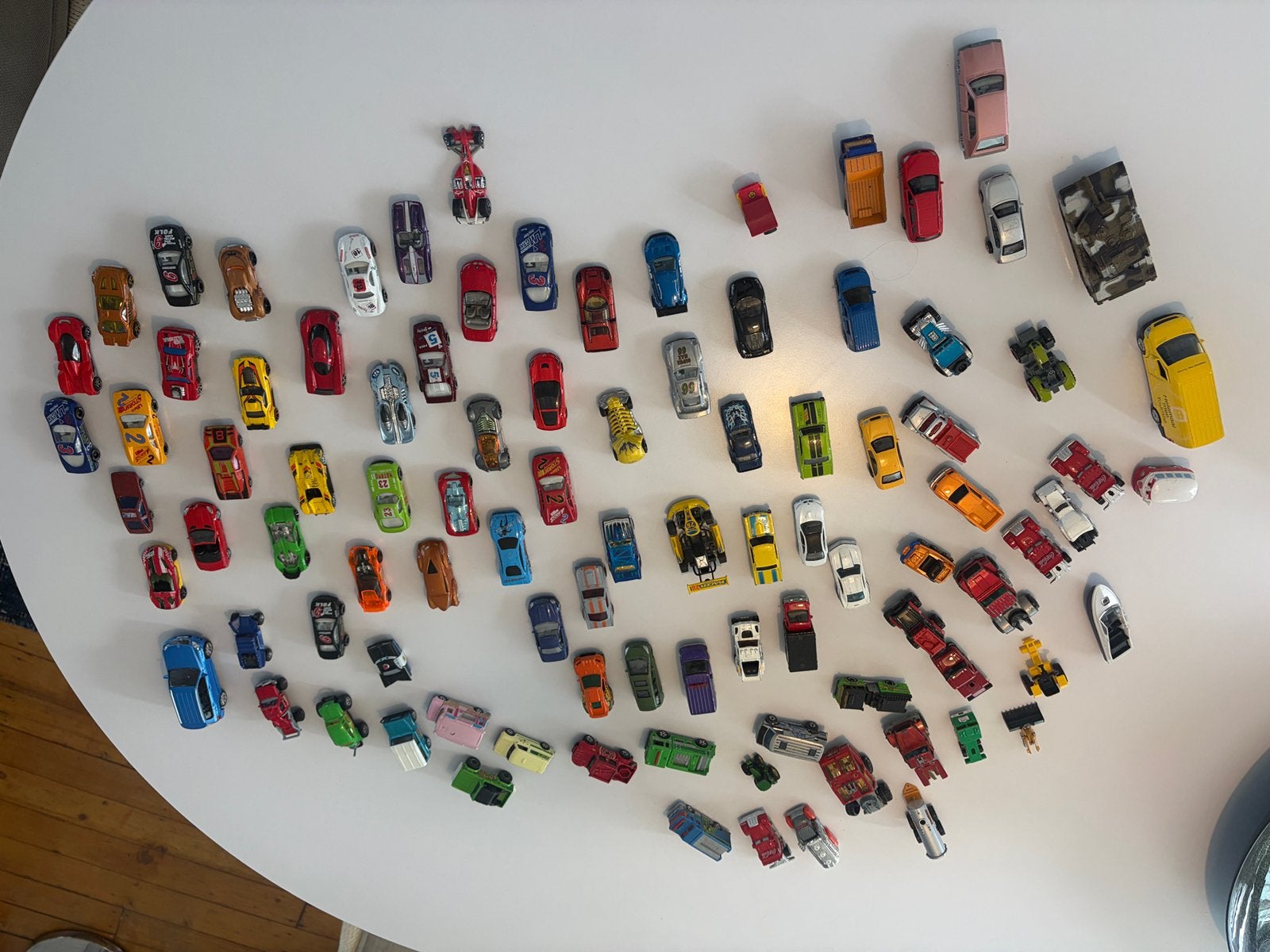 Modelautos, Verzamelen, Complete verzamelingen en Collecties, Ophalen