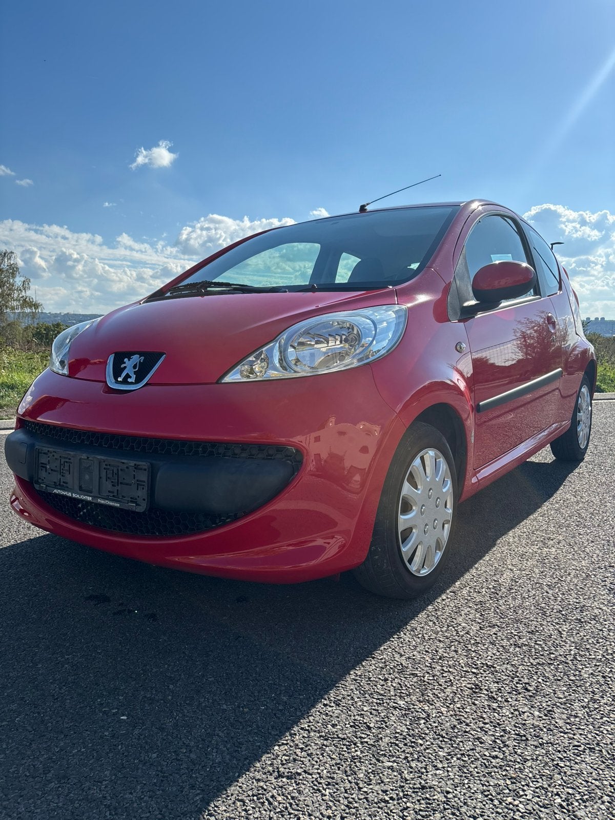 Peugeot 107 – 2006 – 92.000 km, Autos, Achat, Boîte manuelle, Particulier, 3 portes