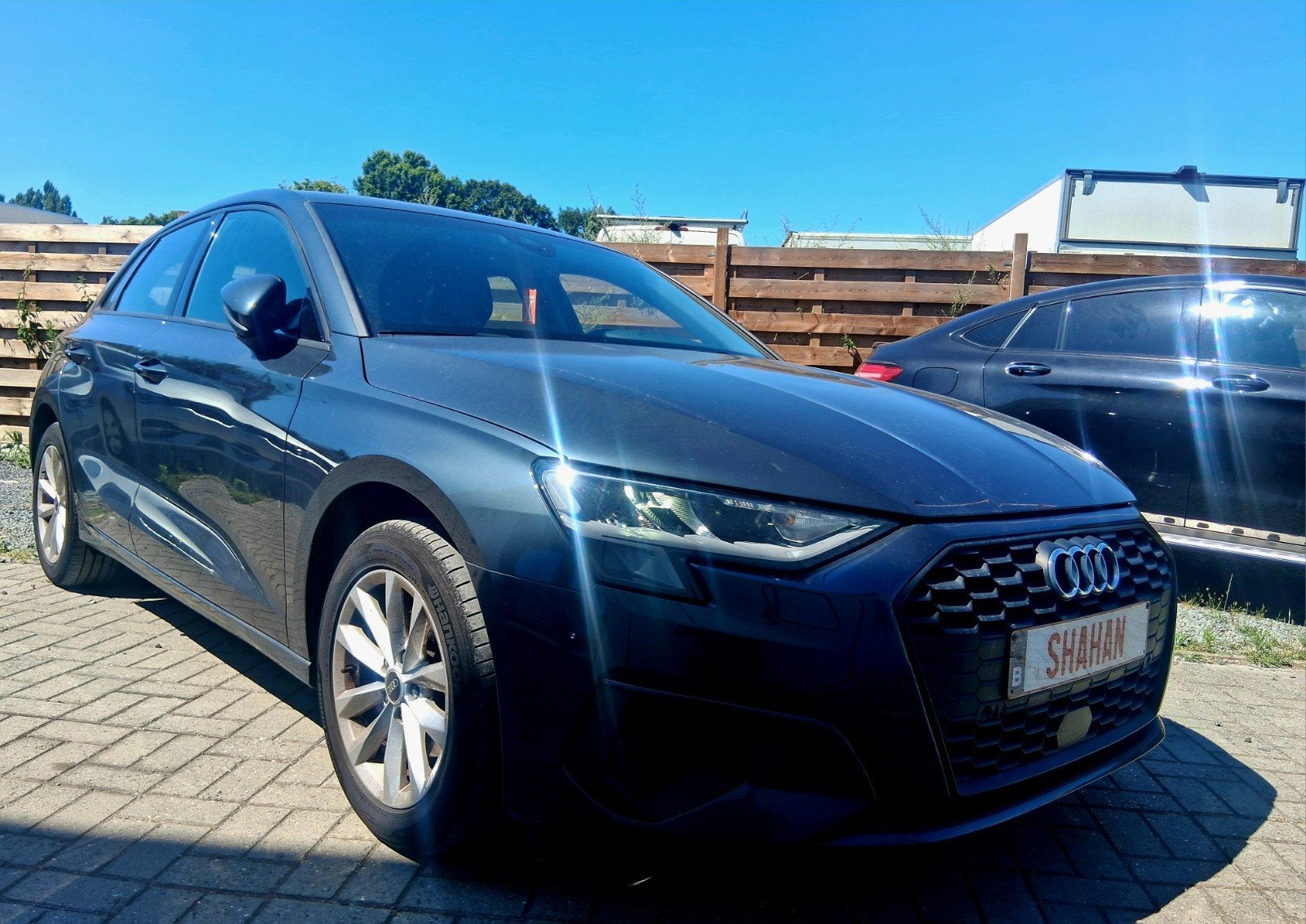 Audi A3 Sportback 3.0 TFSI S tronic MHEV
 Prix : 17 800€, Achat, Entreprise, Automatique, USB