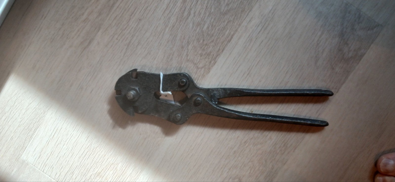 Kniptang engels wo1, Verzamelen, Militaria | Algemeen, Ophalen of Verzenden