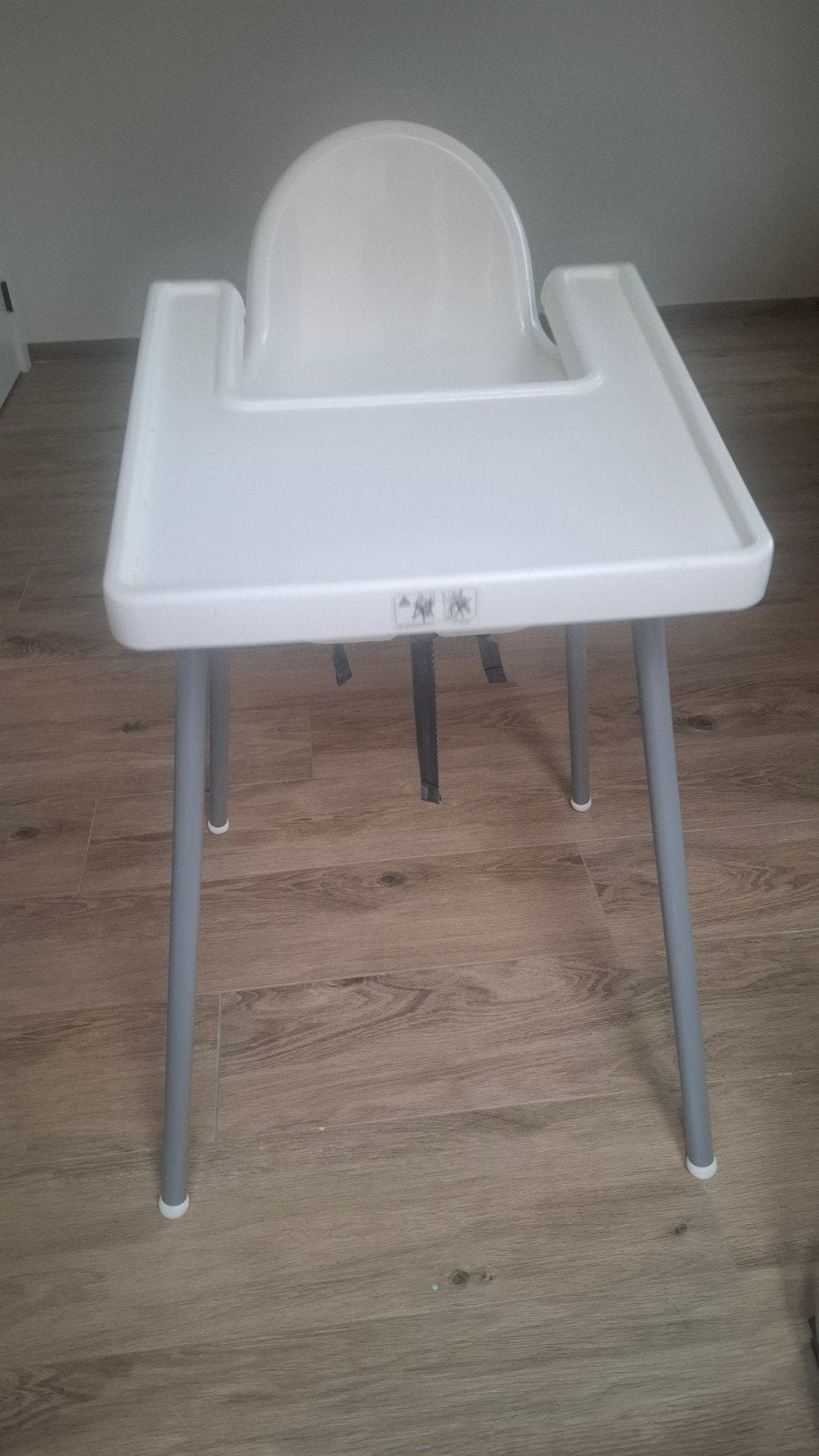 ikea antilop kinderstoel met blad, Kinderen en Baby's, Ophalen