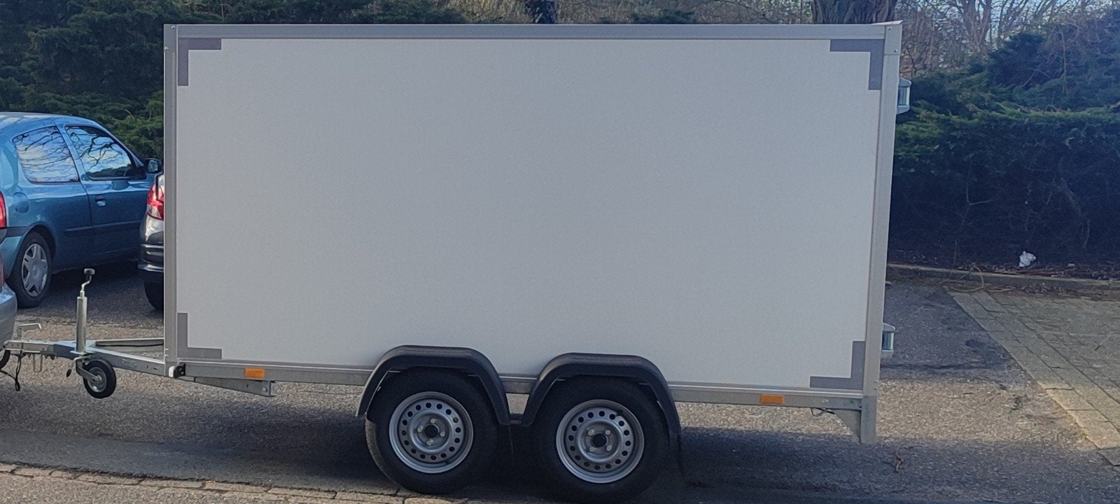 Aanhangwagen M.T.M 750kg, Ophalen of Verzenden