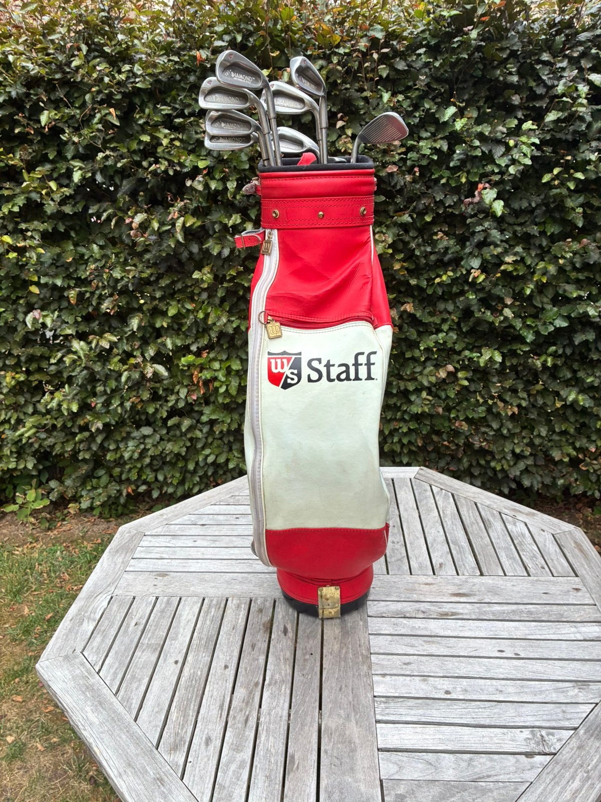 Matériel de golf, Enlèvement ou Envoi, Utilisé, Autres marques