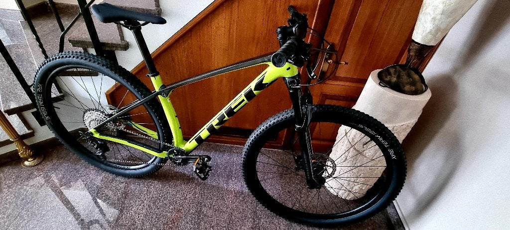 TREK Procaliber 9.0, Fietsen en Brommers, Vering, 10 tot 15 versnellingen, Minder dan 49 cm, Schijfrem