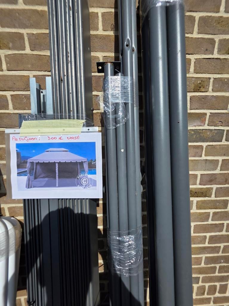 Zwembad intex 4x2 meter, Tuin en Terras, Zwembaden, Ophalen