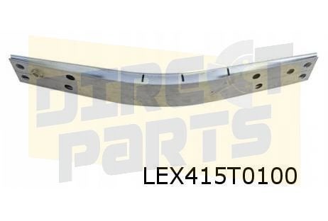Lexus UX (3/19-) voorbumperbalk Origineel! 5213176050, Neuf, -, Lexus, -