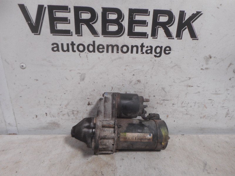 DÉMARREUR Opel Tigra (75) (01-1994/12-2000) (09130838), Valeo, Opel, Utilisé, 100, rue de Courcelles
75017  Paris, FR