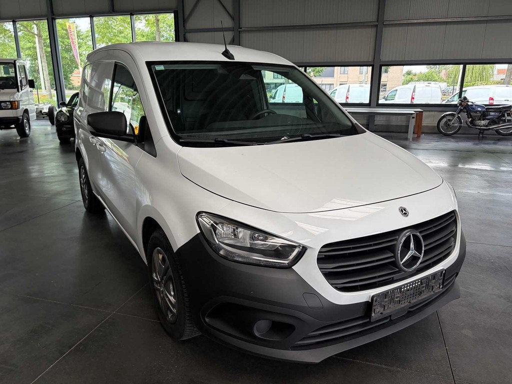 mercedes - citan - - Van, Gebruikt, Euro 6, Mercedes-Benz, Bedrijf