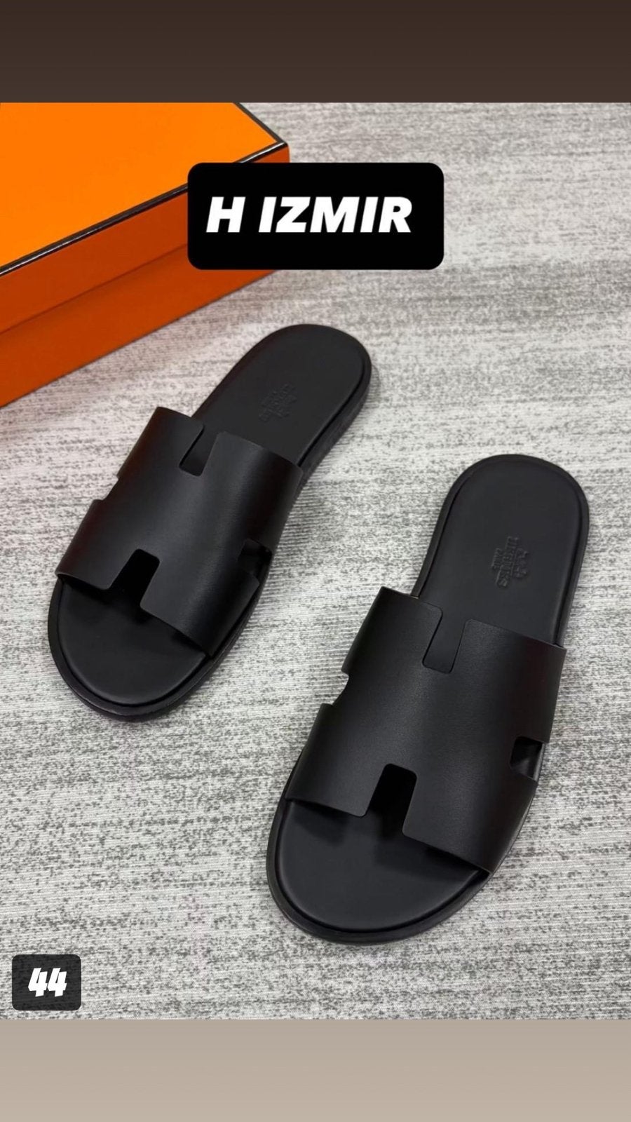 Sandales Hermes Izmir, Vêtements | Hommes, Chaussures, Neuf, Enlèvement ou Envoi, Sandales, Noir