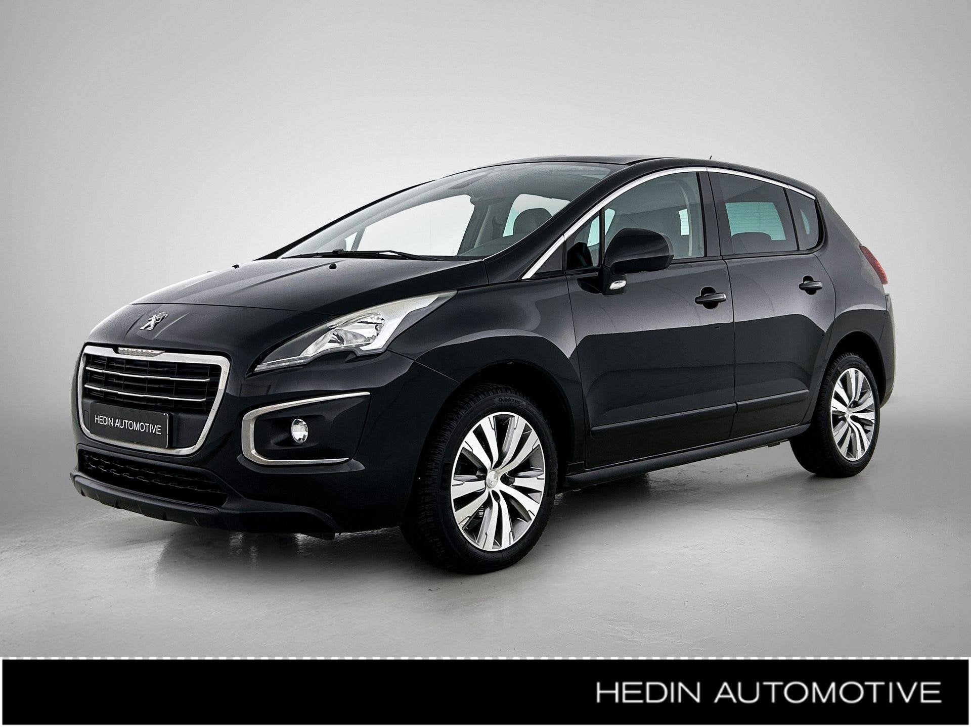 Peugeot 3008 1.2 PureTech 96kW S&S Allure | Panoramisch Dak, Voorwielaandrijving, Stof, Gebruikt, Euro 6