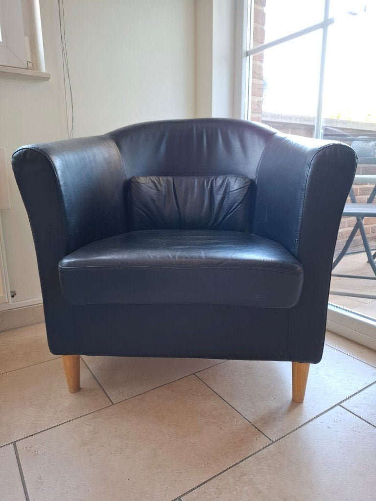 fauteuil, Maison & Meubles, Fauteuils, Moins de 75 cm, Enlèvement, Utilisé, 50 à 75 cm