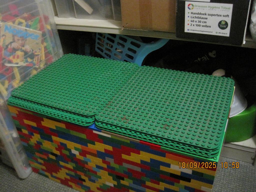 meer dan 50 kg duplo in 1 koop (355), Ophalen, Gebruikt, Duplo