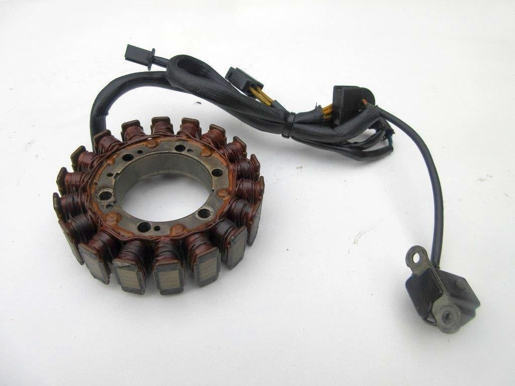 Suzuki VX800 dynamo laadspoel stator VX 800 dynamospoel VS51, Enlèvement ou Envoi, Utilisé