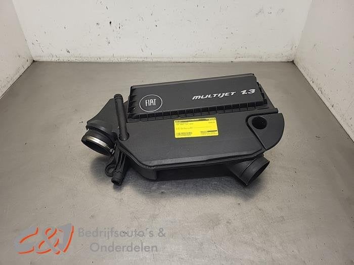Luchtfilterhuis van een Fiat Doblo, Gebruikt, -, -, Ophalen of Verzenden