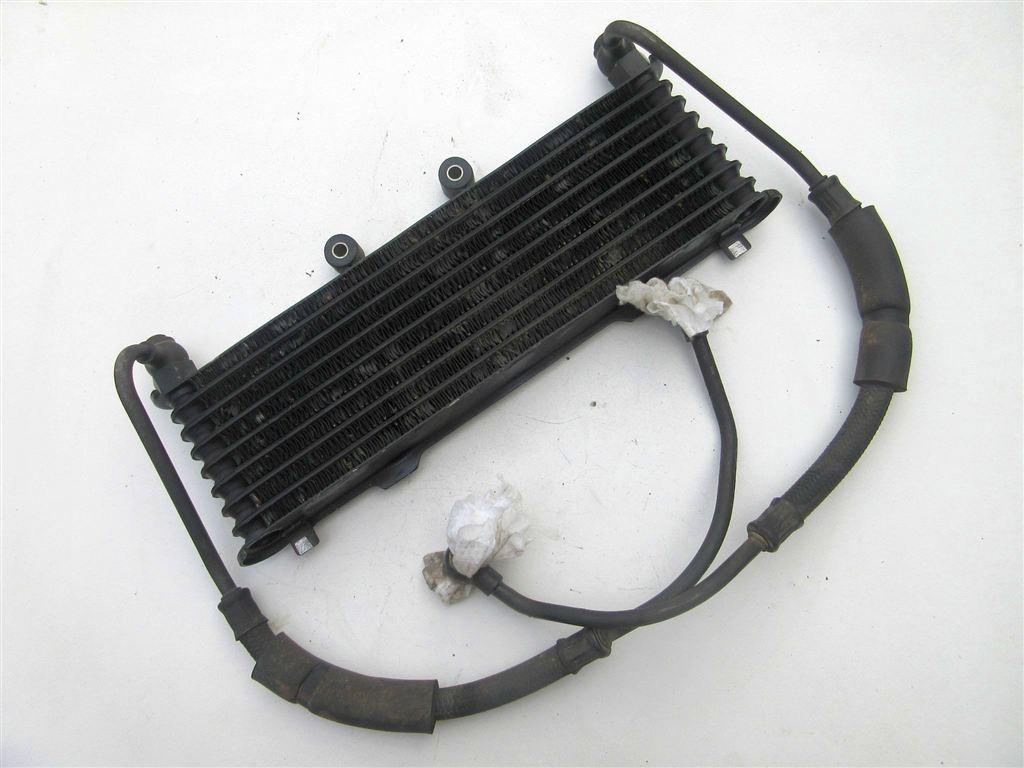 Suzuki GSX600F olie koeler oilcooler GSX 600 F oliekoeler, Ophalen of Verzenden, Gebruikt