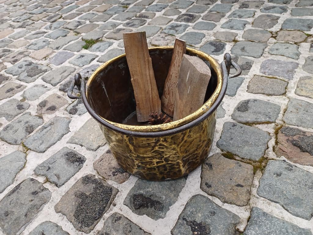 Koperen ketel, Enlèvement