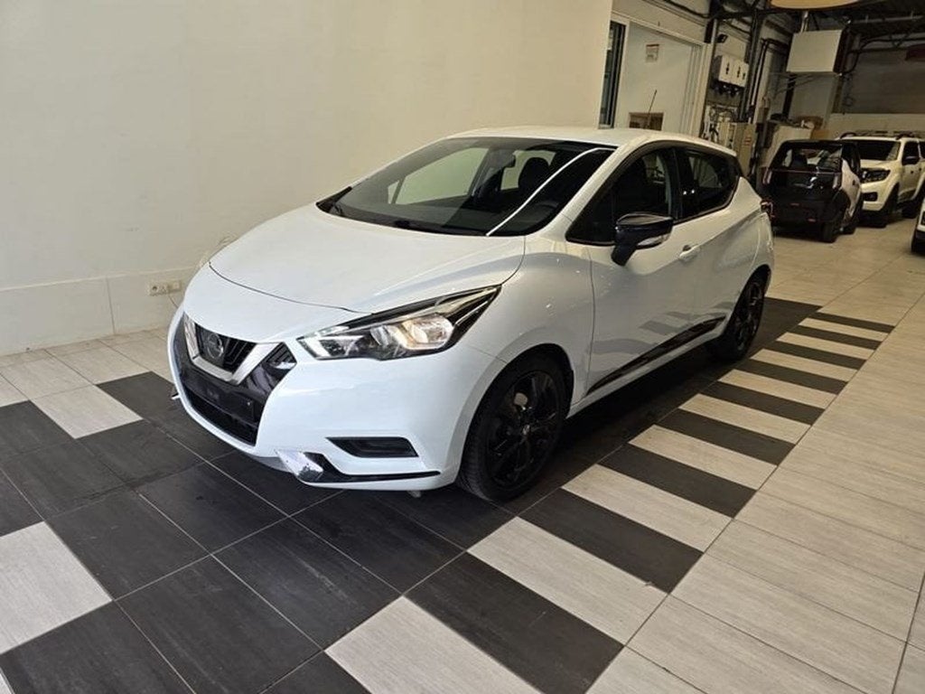 Nissan Micra Acenta///Exterieur pack//, Achat, Euro 6, 5 portes, 5 places