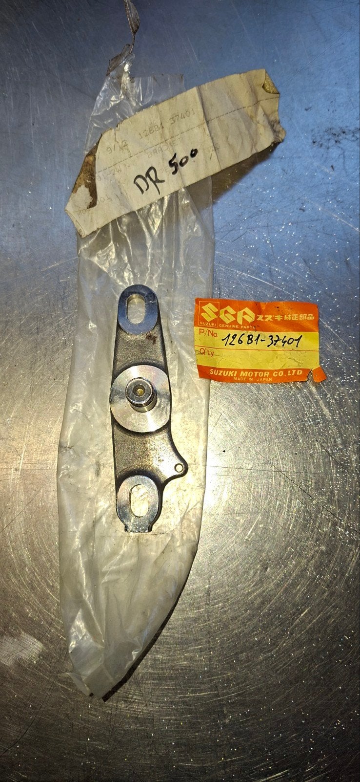 suzuki Dr500, Ophalen of Verzenden, Nieuw
