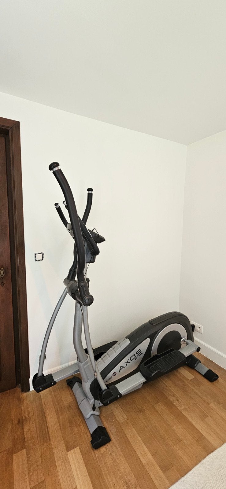 Crosstrainer merk Kettler Axos Cross P, Enlèvement, Comme neuf, Vélo elliptique